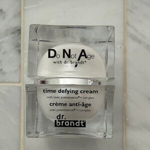Dr. Brandt Do Not Age Time Defying Cream - White